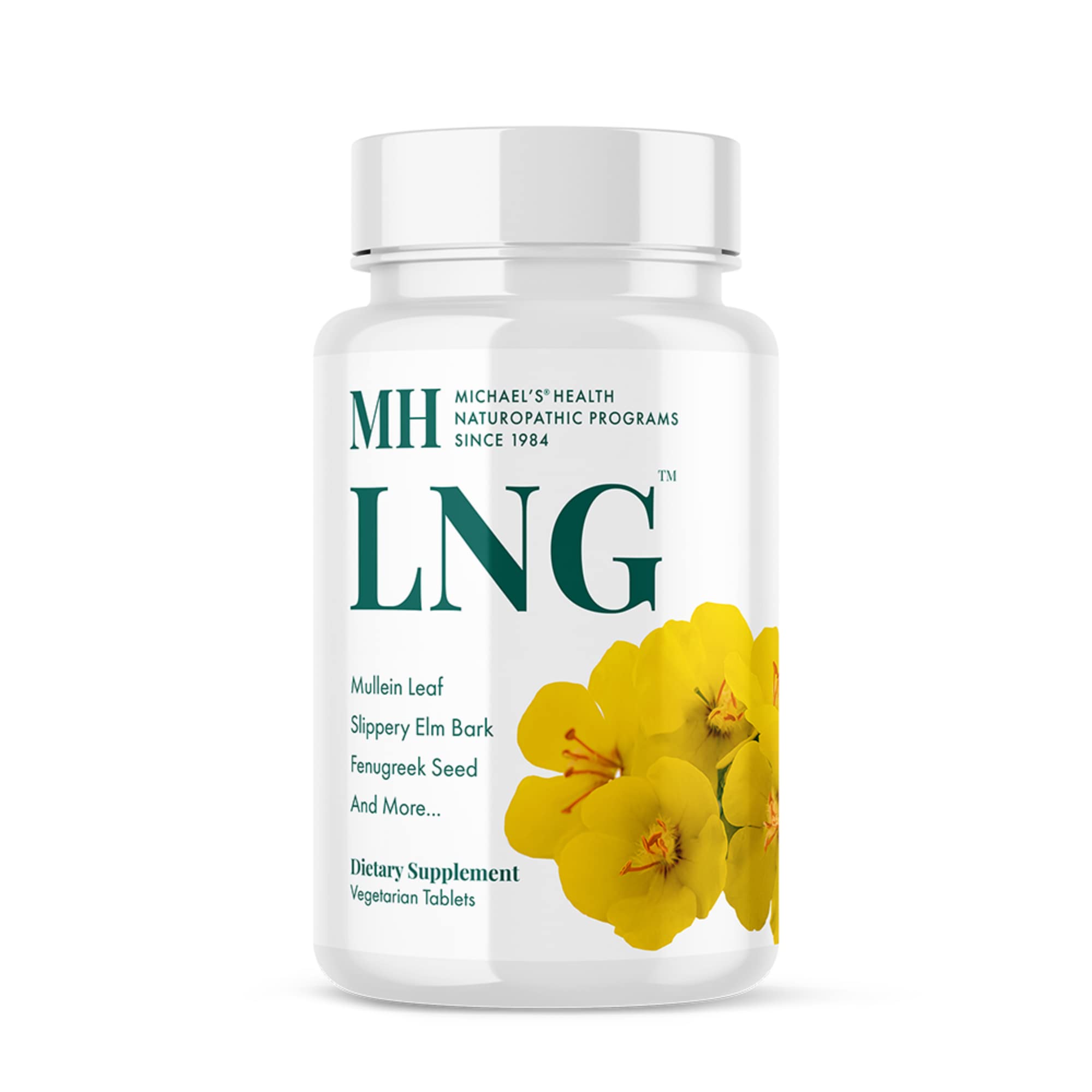 Amazon.com: Michael's Health Naturopathic Programs LNG - 60